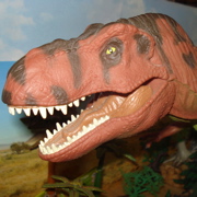 Invicta dinosaurs were the first museum quality dinosaur toys.