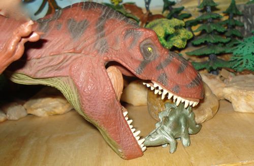 Rexford, Rexford Dinosaur, RTO, SRG, SRG Stegosaurus, Dinosaur Toys