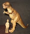 Tyrannosaurus Rex, Dinosaur Toys