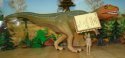 Bullyland Giganotosaurus, Giganotosaurus, Bullyland, Dinosaur Toys