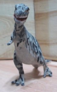 Marx Sleek T-Rex Dinosaur Toys