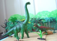 Ceratosaurus Theropod Dinosaur Toys