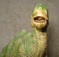 Parasaurolophus Dinosaur Toys