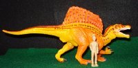 Spinosaurus Dinosaur Toys