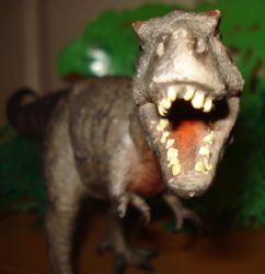 Bullyland Tyrannosaurus Rex Dinosaur Toys