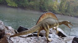 Carnegie Spinosaurus Dinosaur Toys