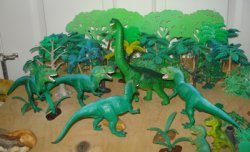 Safari Tyrannosaurus Rex Dinosaur Toys