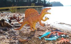 Spinosaurus Dinosaur Toys