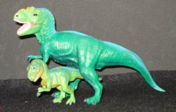 Safari Tyrannosaurus Rex Dinosaur Toys