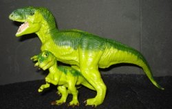 Safari Tyrannosaurus Rex Dinosaur Toys