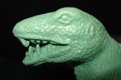 Marx Dinosaur Toys