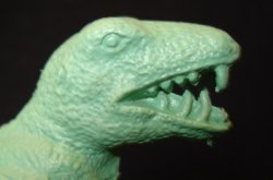 Marx Dinosaur Toys