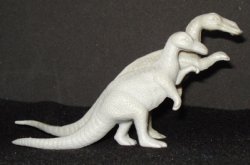 Marx Trachodon Dinosaur Toys