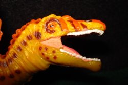 Safari Spinosaurus Dinosaur Toys