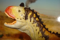 Carnotaurus, Carnegie carnotaurus, Carnotaur, Carnegie, Dinosaur Toys