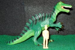 Safari Suchimimus Dinosaur Toys