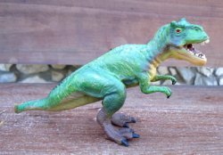 Safari Tyrannosaurus Rex Dinosaur Toys