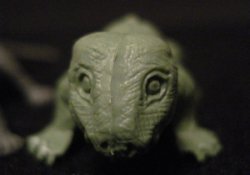 Marx Cynognathus Dinosaur Toys