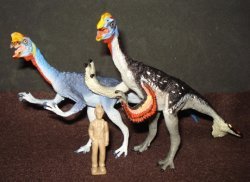 Oviraptor Dinosaur Toys