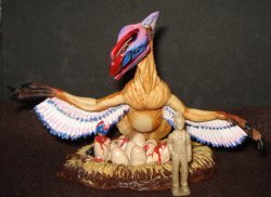 Oviraptor Dinosaur Toys