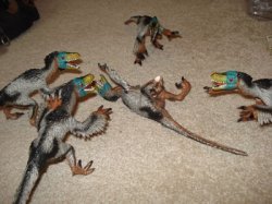 Dinosaurs Extinction Dinosaur Toys