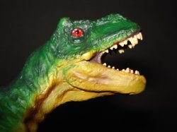 Safari Tyrannosaurus Rex Dinosaur Toys