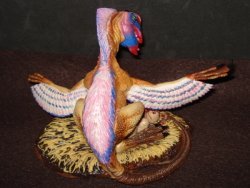 Oviraptor Dinosaur Toys