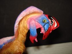 Oviraptor Dinosaur Toys