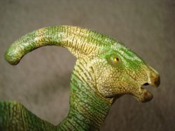 Parasaurolophus Dinosaur Toys