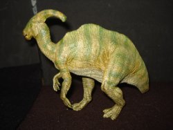 Parasaurolophus Dinosaur Toys