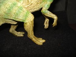 Parasaurolophus Dinosaur Toys