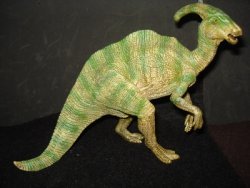 Parasaurolophus Dinosaur Toys