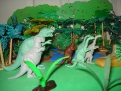 Plateosaurus Dinosaur Toys