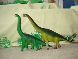 Brachiosaurus, Dinosaur Toys