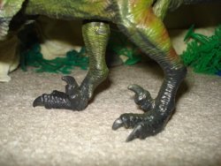 Great Velociraptor Dinosaur Toys