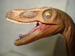 Velociraptors Dinosaur Toys