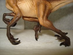 Velociraptors Dinosaur Toys