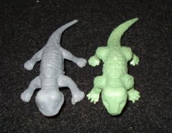 MPC Cynognathus Dinosaur Toys