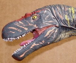 Albertosaurus Dinosaur Toys