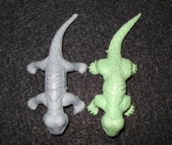 MPC Cynognathus Dinosaur Toys