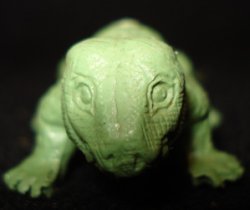 Marx Small Mold Group Dinosaur Toys