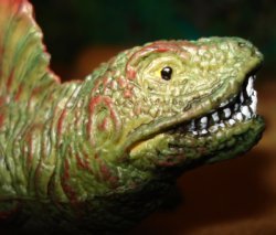 Bullyland Dimetrodon Dinosaur Toys