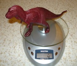 Invicta Tyrannosaurus Rex Dinosaur Toys