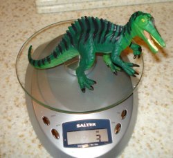 Safari Suchimimus Dinosaur Toys