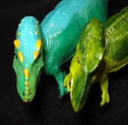 Safari Tyrannosaurus Rex Dinosaur Toys