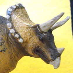 Carnegie Triceratops Dinosaur Toys