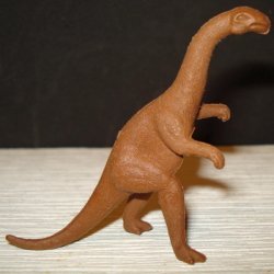 MPC Plateosaurus Dinosaur Toys