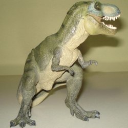 Papo T-Rex, T-Rex, Tyrannosaurus Rex, Dinosaur Toys