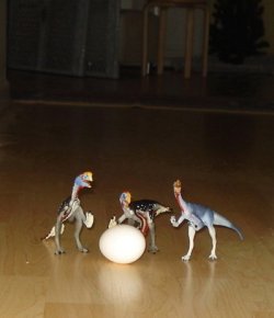 Oviraptor Dinosaur Toys