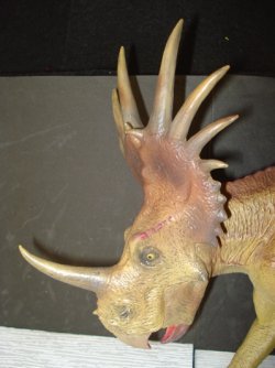 Styracosaurus Dinosaur Toys